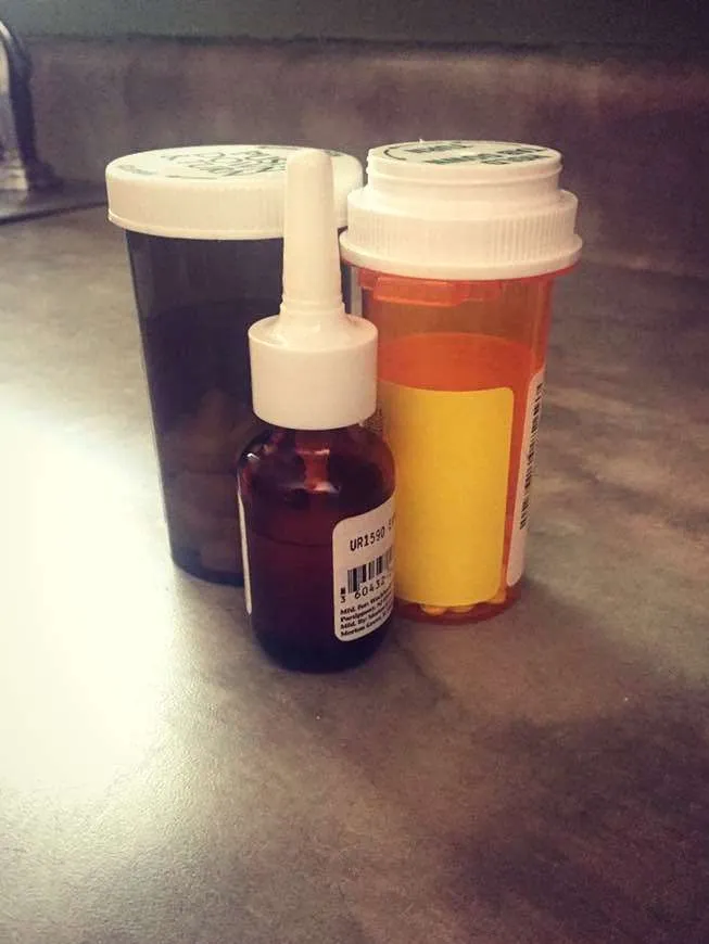 medicines hurricane preparation
