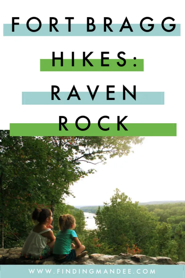 Hikes near Ft. Bragg, NC: Raven Rock State Park