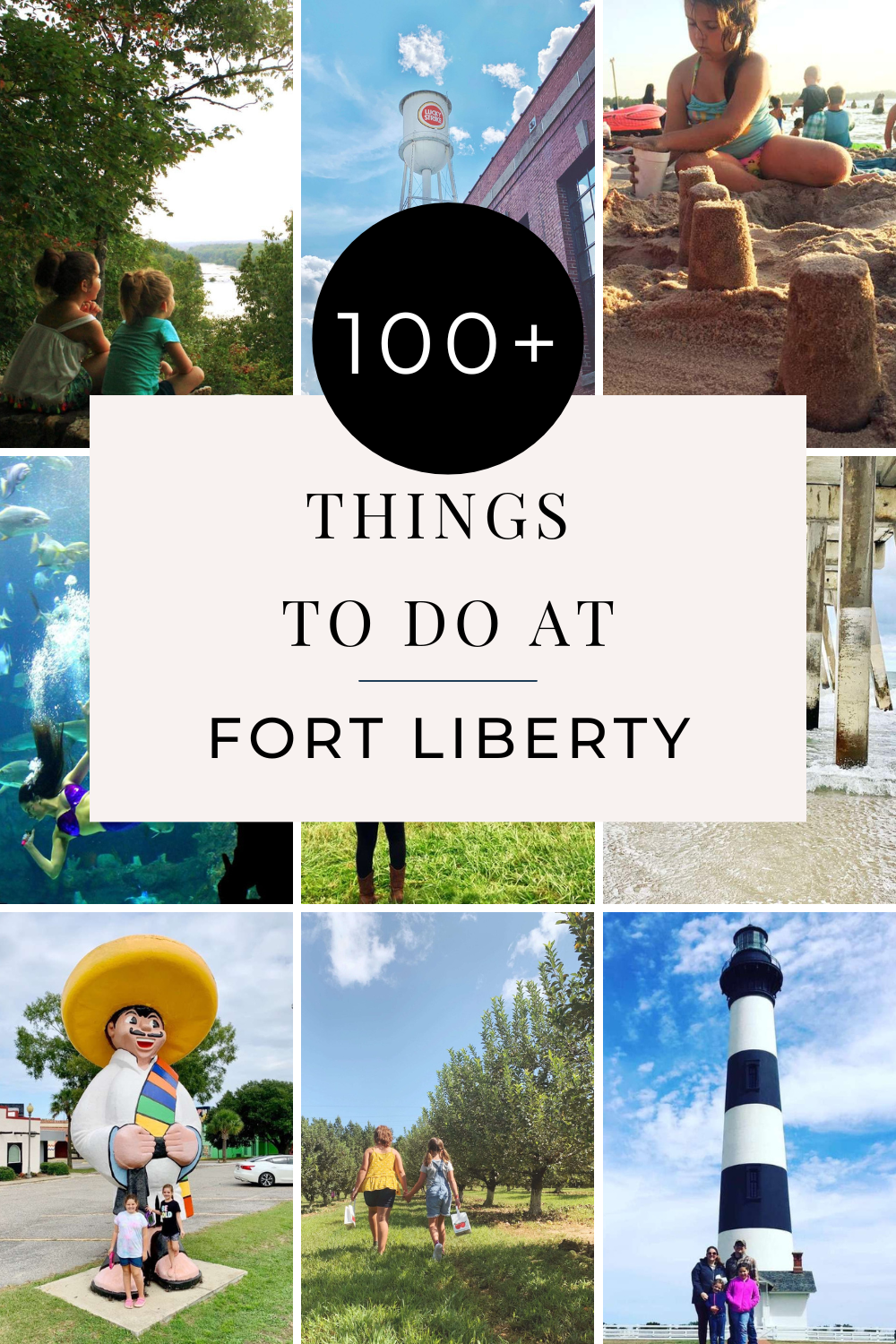 The Fort Liberty Bucket List has 100+ Things To Do at Fort Liberty, NC | Finding Mandee