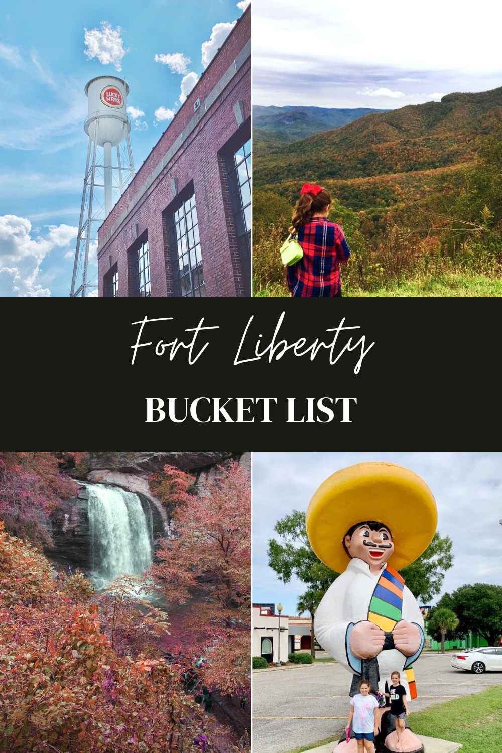 The BEST Fort Liberty and North Carolina Bucket List | Finding Mandee