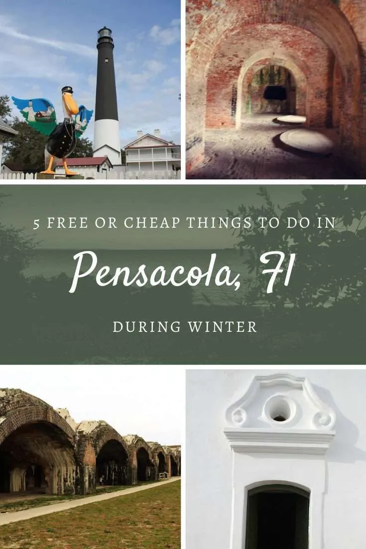 5 Free or Cheap Things to do in Pensacola, FL | Finding Mandee