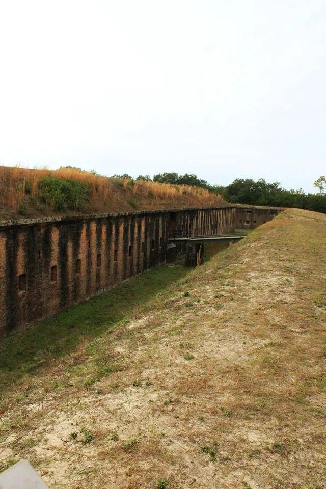things to do in Pensacola, FL Fort Barrancas