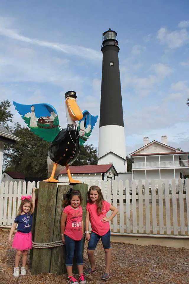 things to do in Pensacola the Light House Museum