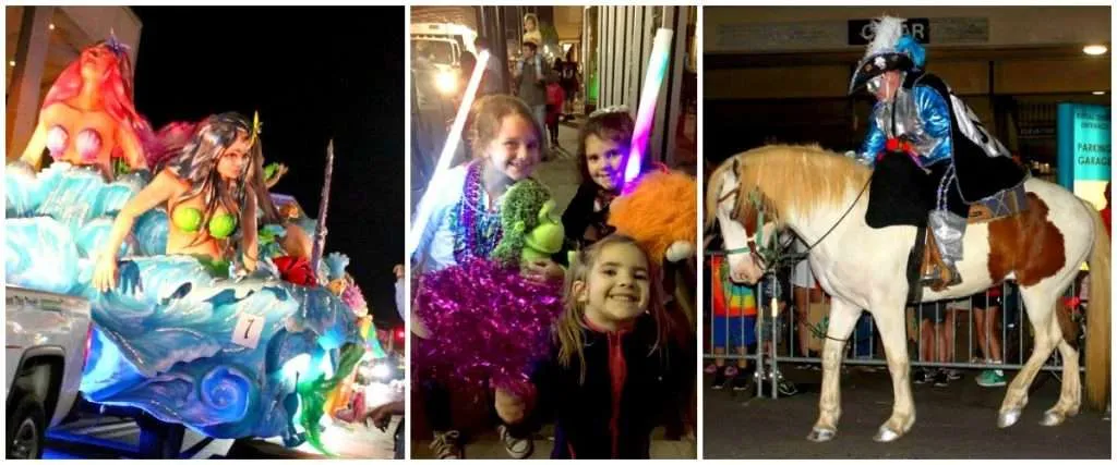 things to do in Mobile: see Daughters of Neptune Mardi Gras parade in Mobile, AL