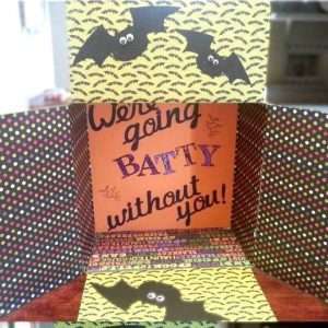 Halloween Care Package Ideas: Going Batty Without You