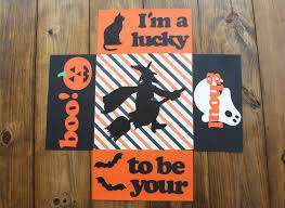 Halloween Care Package Ideas: I'm a Lucky Ghoul to be Your Boo!