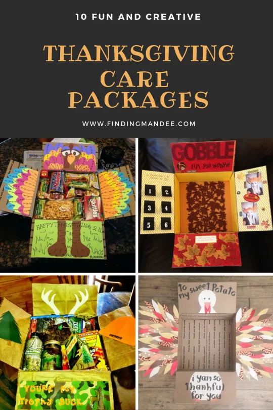 10 Fun and Creative Thanksgiving Care Package Ideas