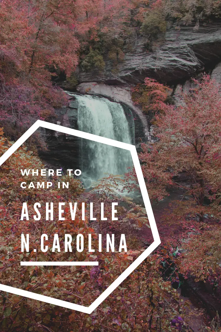 Where to camp in Asheville, NC: Asheville's Most Perfect Campground