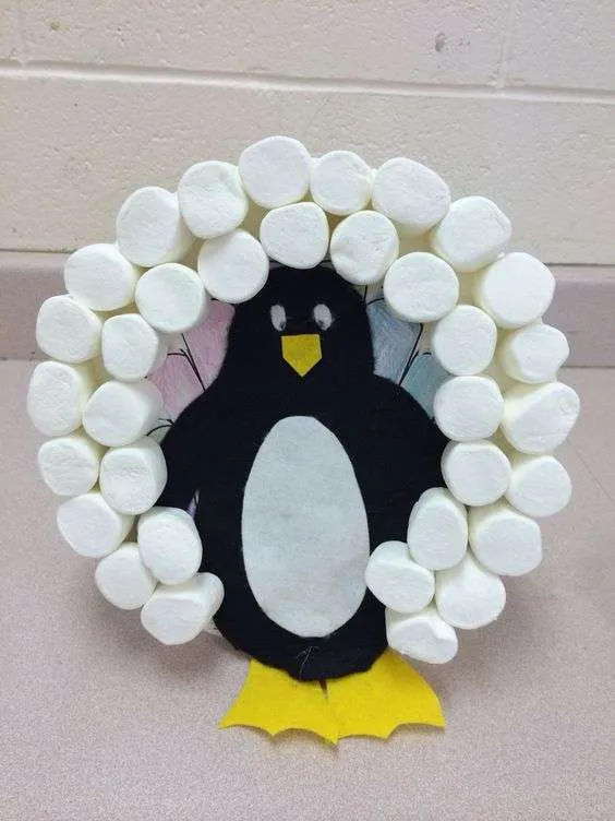Turkey Disguise: Penguin