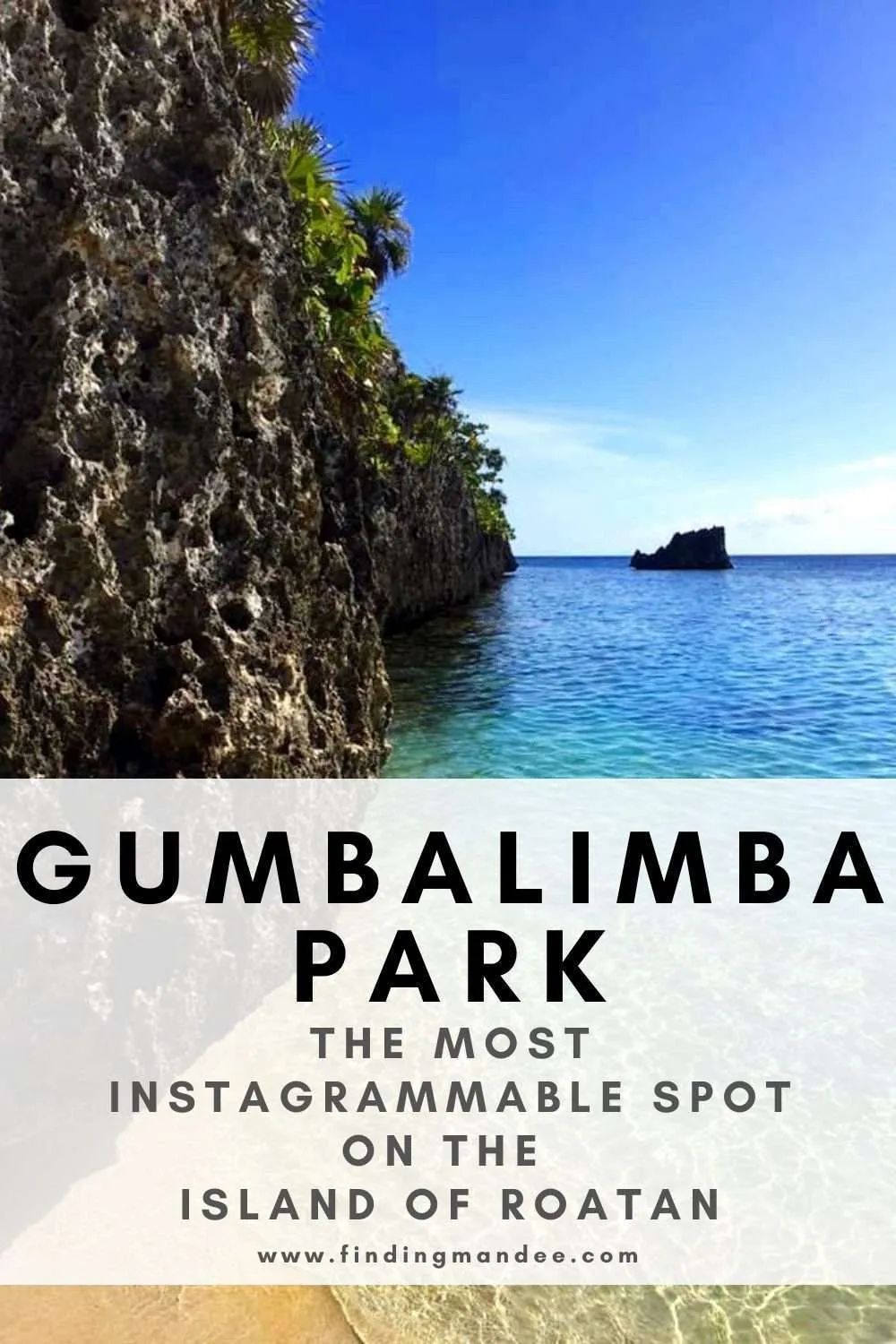 6 Reasons Gumbalimba Park is the Most Instagrammable Spot in Roatan, Honduras | Finding Mandee