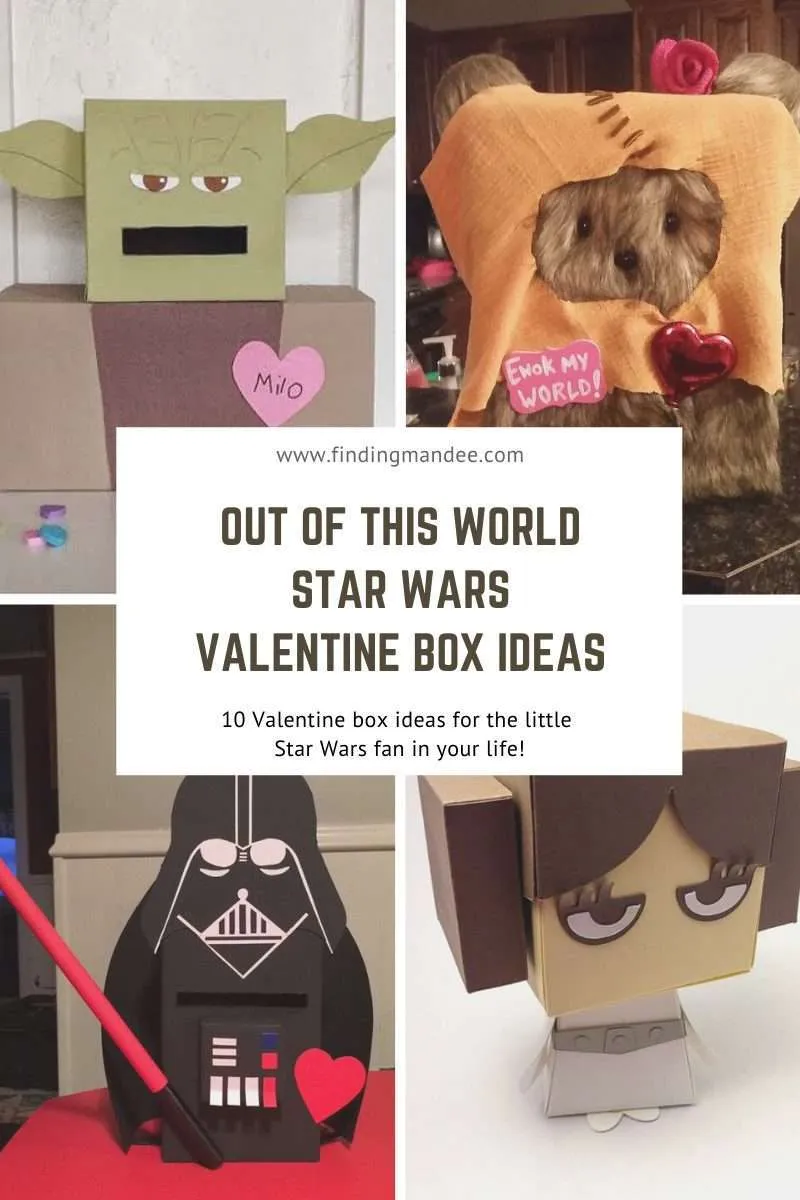 Out of This World Valentine Box Ideas | Finding Mandee
