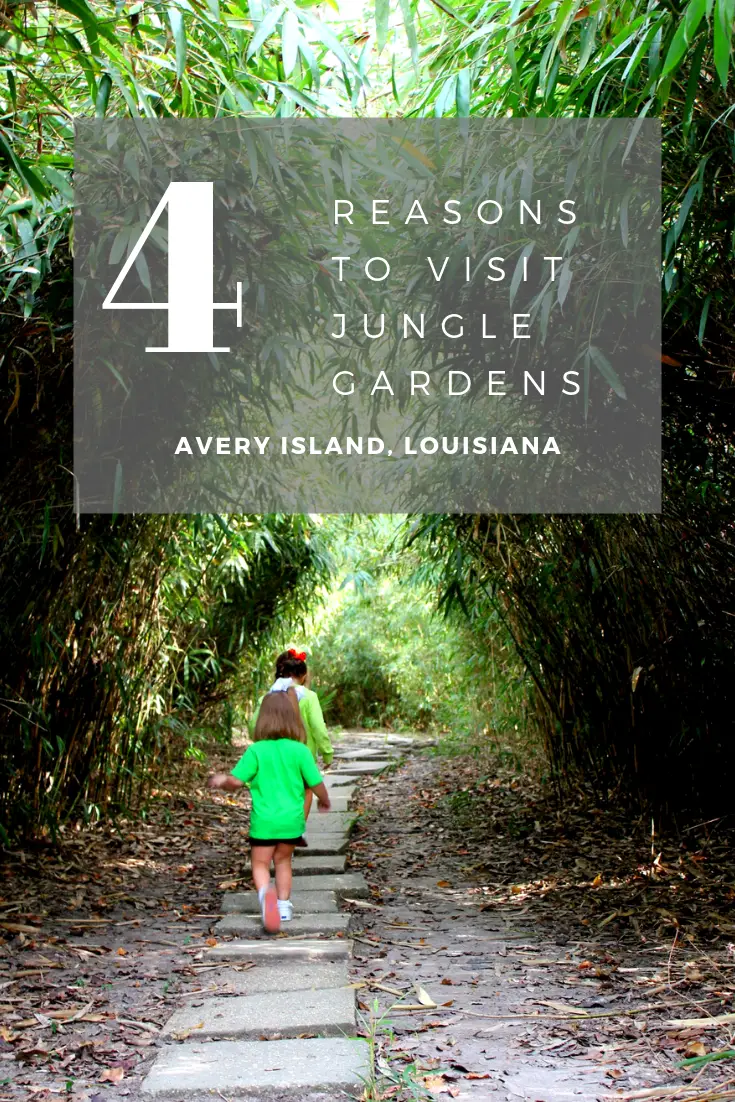 Captivating Reasons to Visit Jungle Gardens at Avery Island, Louisiana | Finding Mandee
