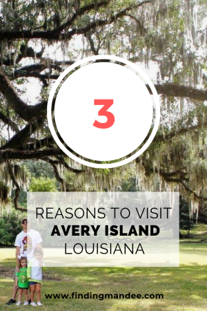 3 Reasons to Visit Avery Island in Louisiana. | Finding Mandee