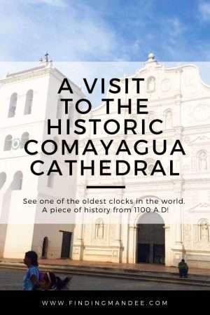 A Piece of History from 1100 A.D is Hiding at the Comayagua Cathedral | Finding Mandee