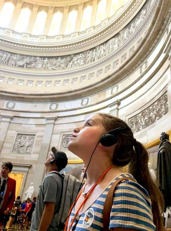 Touring the U.S Capitol Building: What to Expect