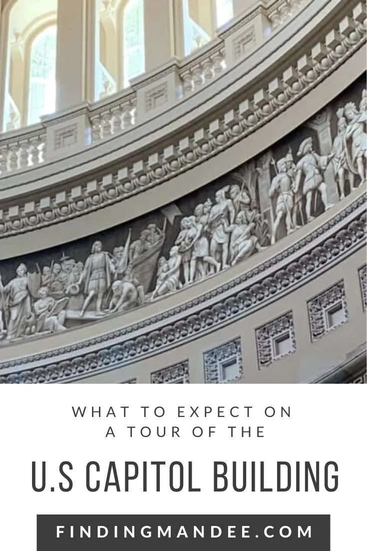 What Expect on a Tour of the U.S Capitol Building | Finding Mandee