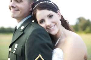 No one tells you how hard being a military spouse is.