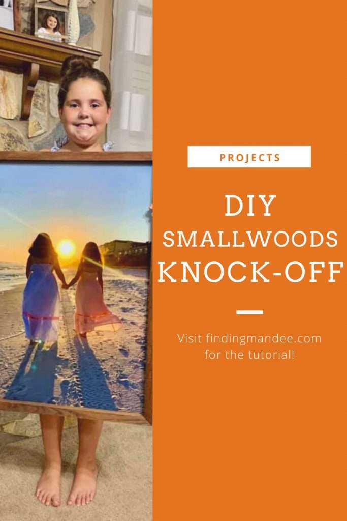 How to Make Giant Prints for a Fraction of the Cost | Finding Mandee