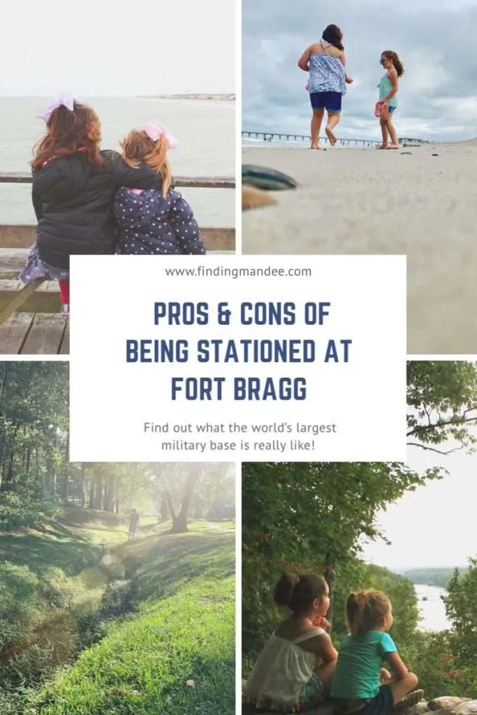 Pros and Cons of Fort Bragg | Finding Mandee