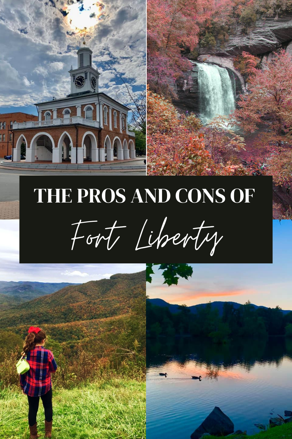 The Pros and Cons of Being Stationed at Fort Liberty, North Carolina | Finding Mandee
