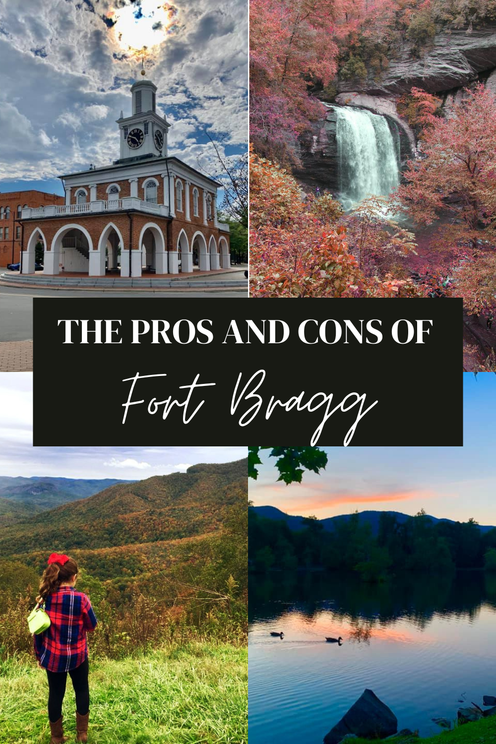 The Pros and Cons of Being Stationed at Fort Bragg, North Carolina | Finding Mandee