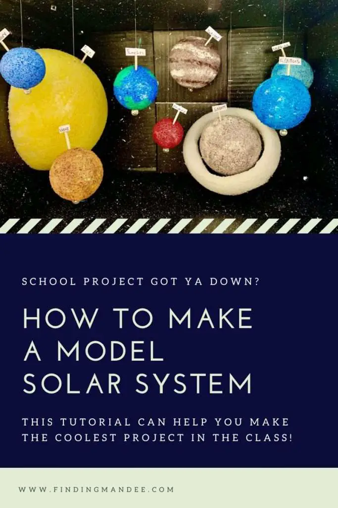 How to Make a Model Solar System School Project | Finding Mandee
