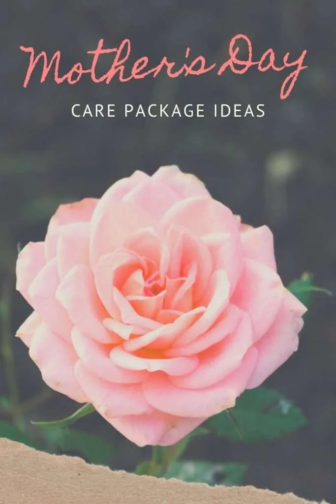 Mother's Day Care Package Ideas & Inspiration | Finding Mandee
