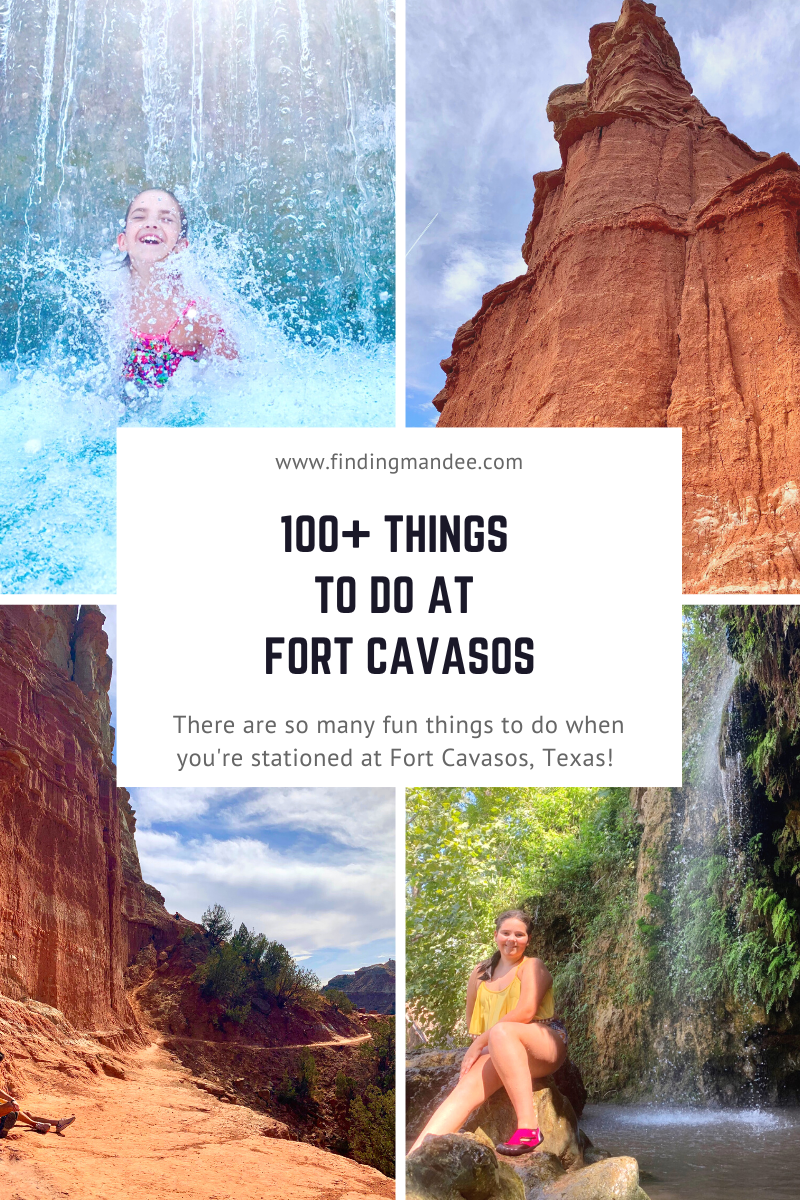 Fort Cavasos Bucket List: 100 Things To Do in Texas | Finding Mandee 