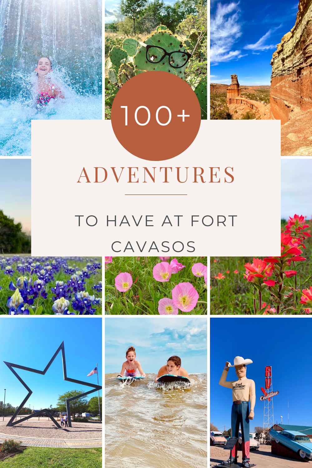 A Massive List of Things to do While You're Stationed at Fort Cavasos, Texas | Finding Mandee