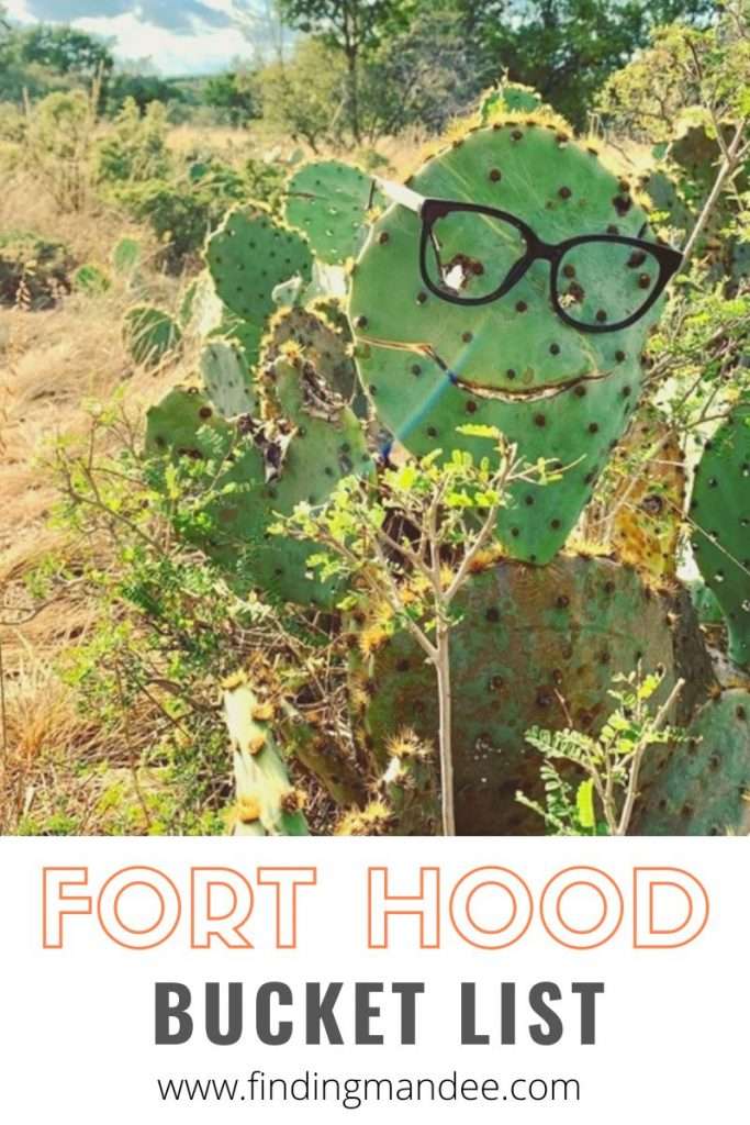 Fort Hood Bucket List: A Huge List of things to do at Fort Hood, Texas | Finding Mandee