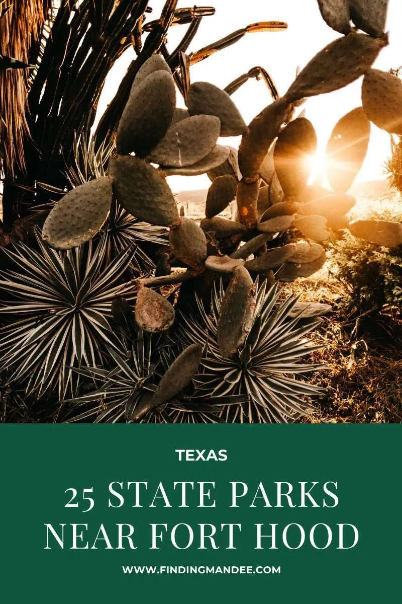 25 State Parks Near Fort Hood, Texas | Finding Mandee