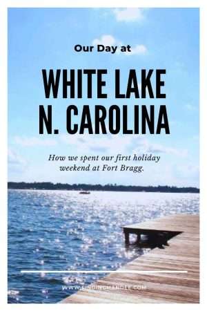 Our Day at White Lake, NC | Finding Mandee