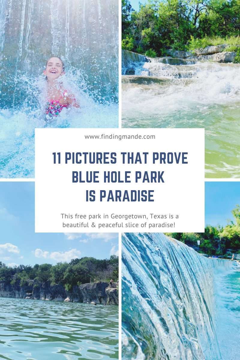 11 Pictures that Prove Blue Hole Park is Paradise | Finding Mandee