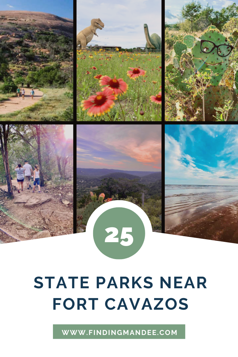 25 State Parks Near Fort Cavazos, Texas | Finding Mandee