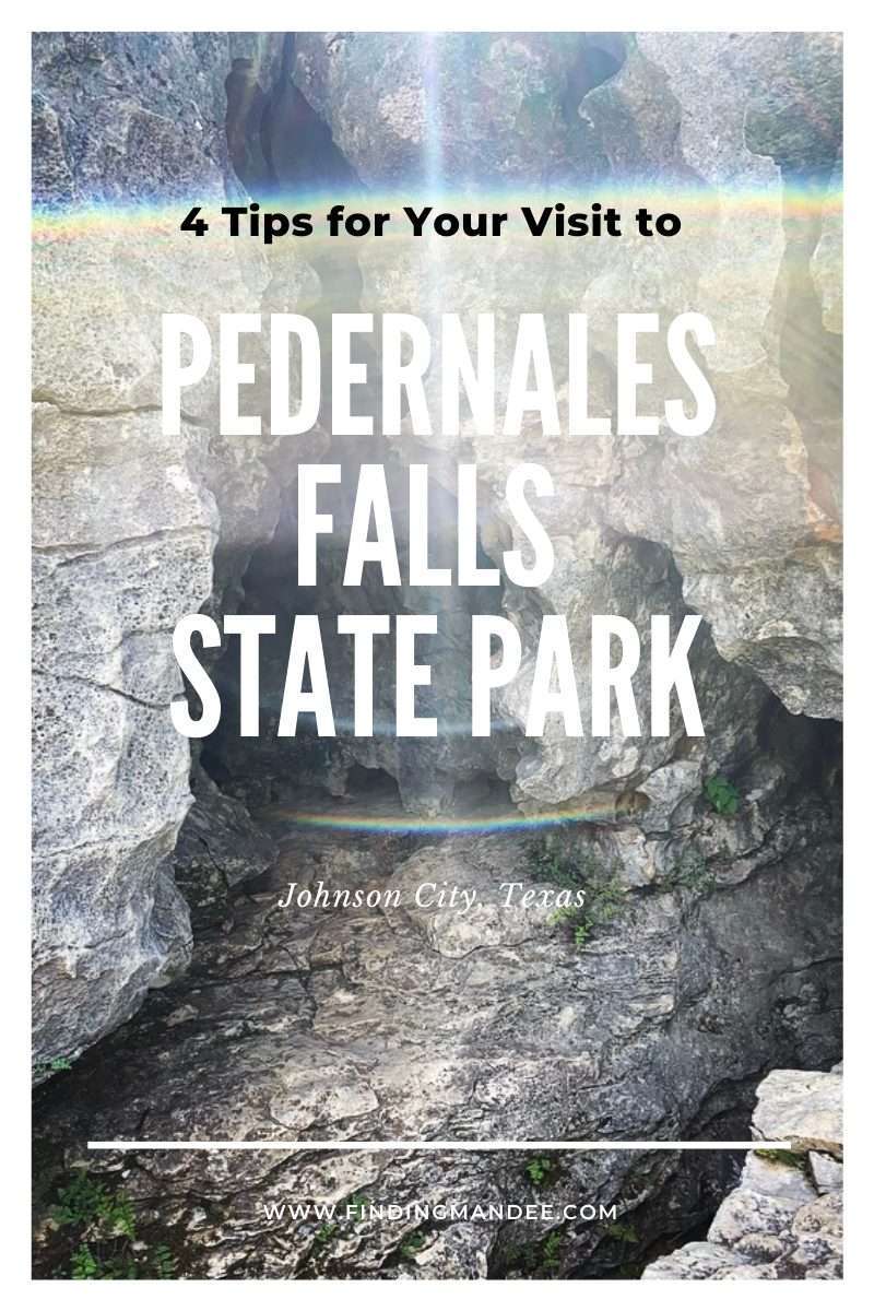 4 Tips for Hiking in the Heat at Pedernales Falls State Park | Finding Mandee