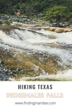 Tips for Hiking in the Heat at Pedernales Falls State Park | Finding Mandee
