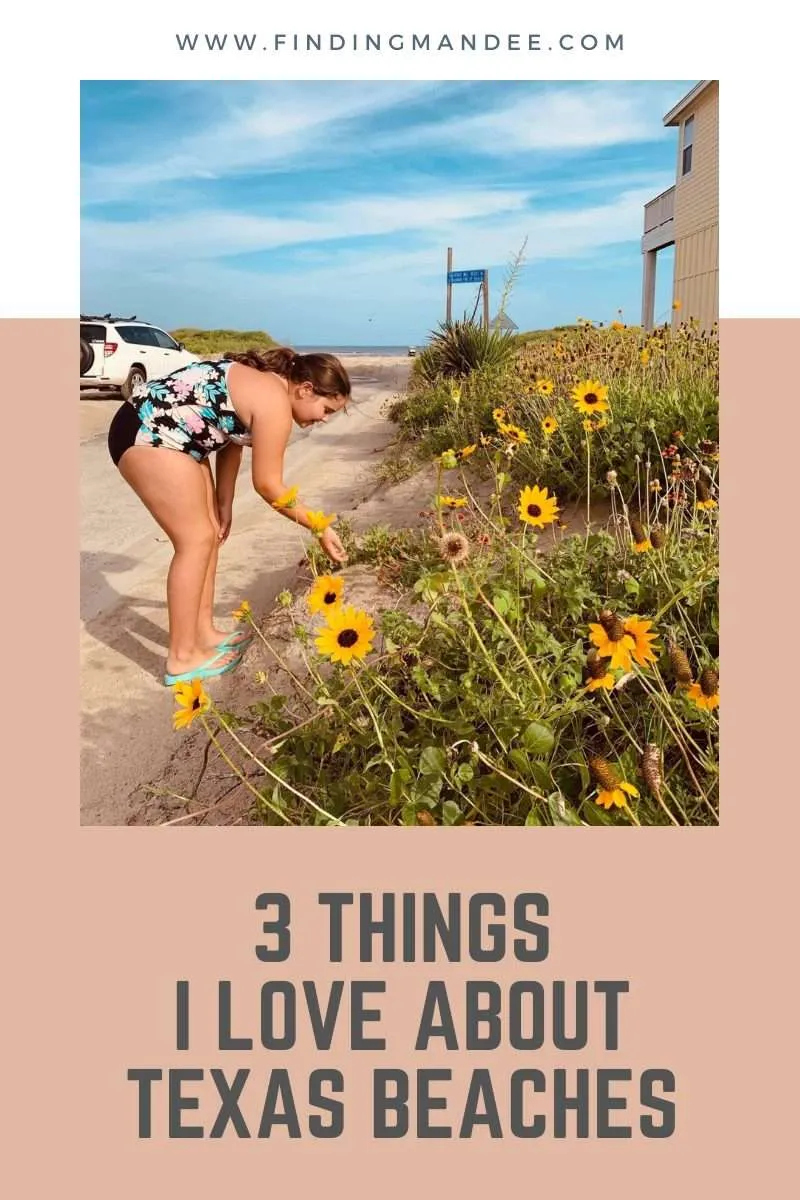 3 Things I Love About Texas Beaches | Finding Mandee