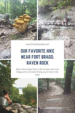 Our Favorite Hike Near Fort Bragg, NC: Raven Rock | Finding Mandee