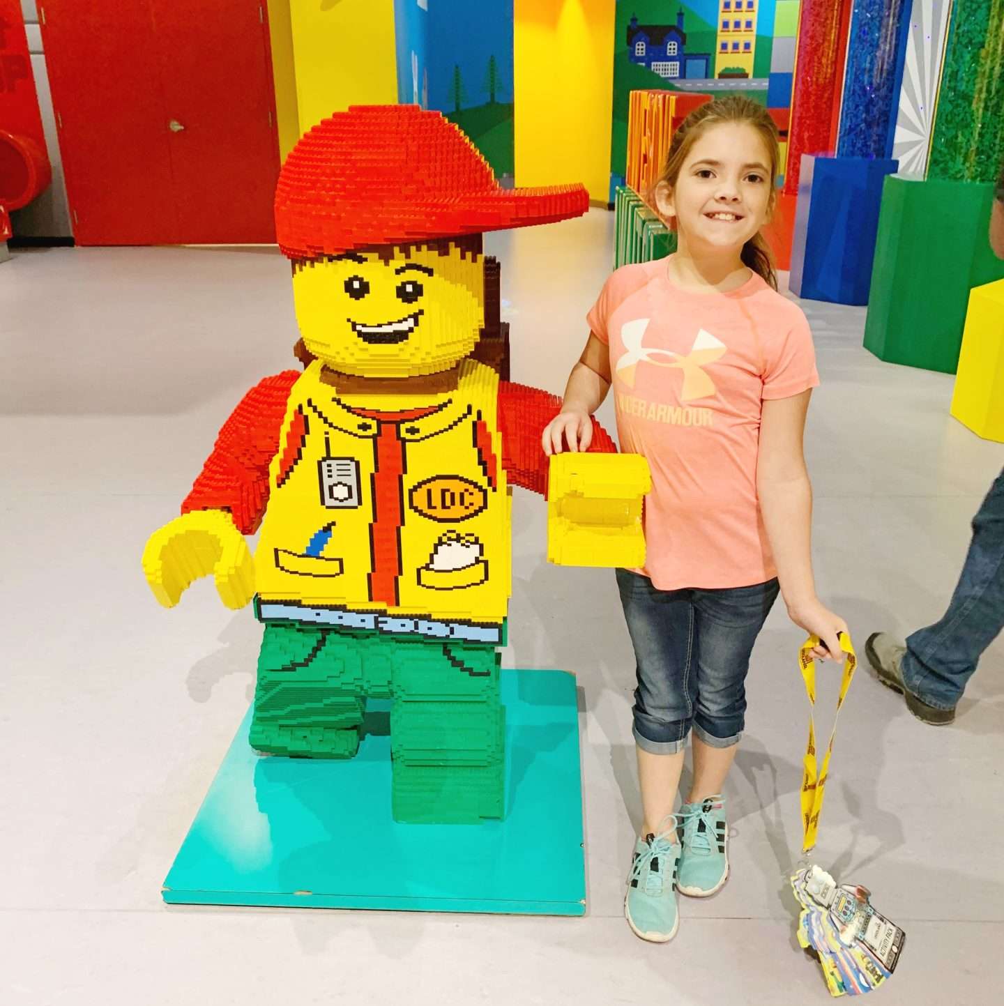 Legoland Discovery Center in Dallas