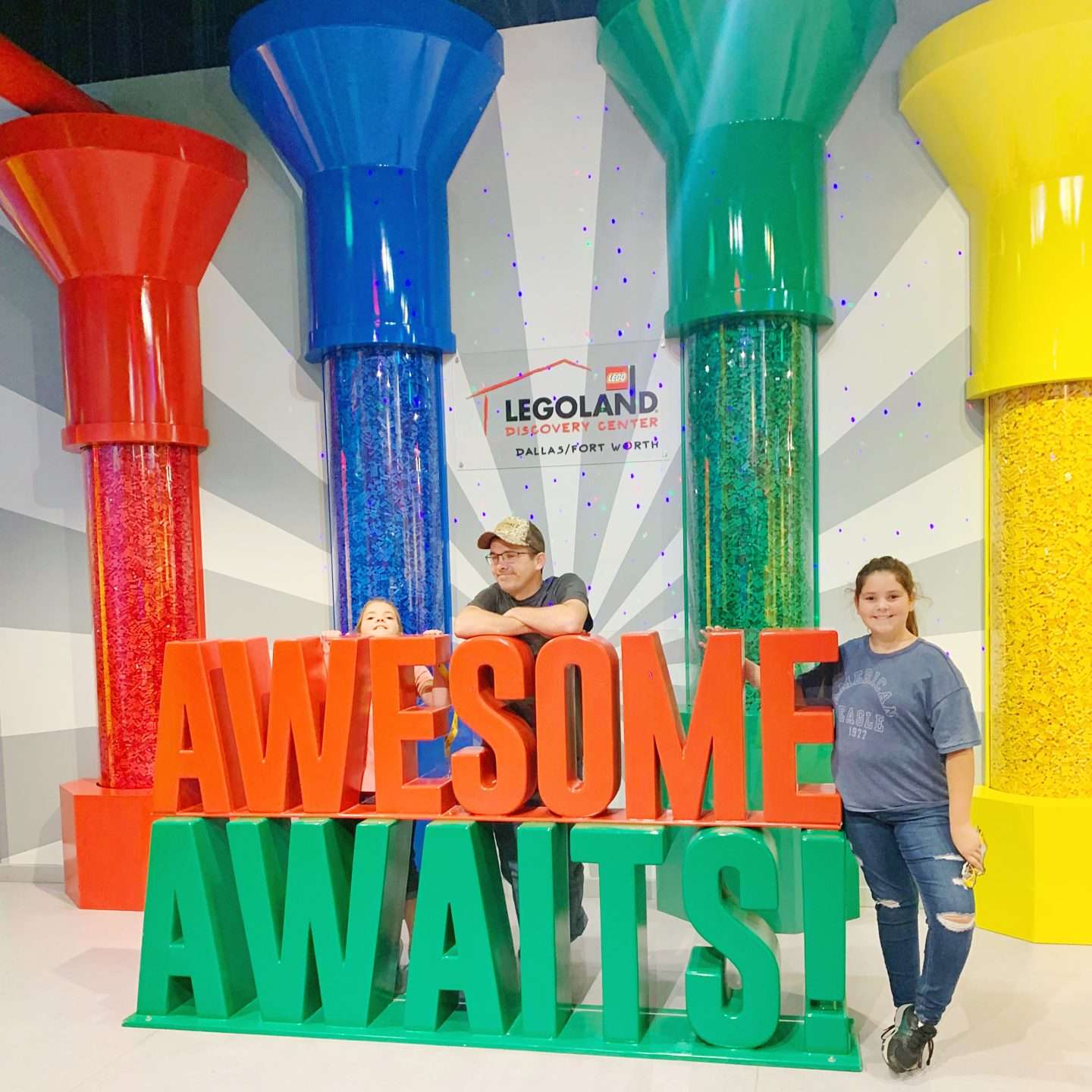 Things to do in Dallas with kids: go to Legoland Discovery Center