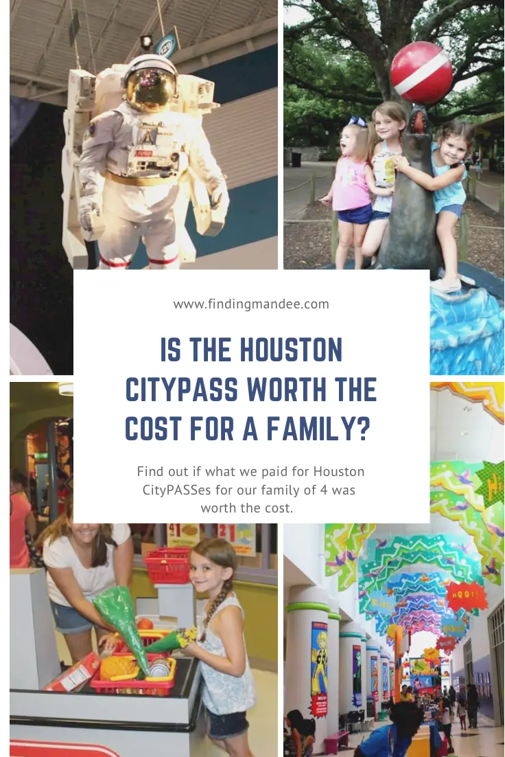 Is the Houston CityPASS Worth the Cost for a Family of Four? | Finding Mandee