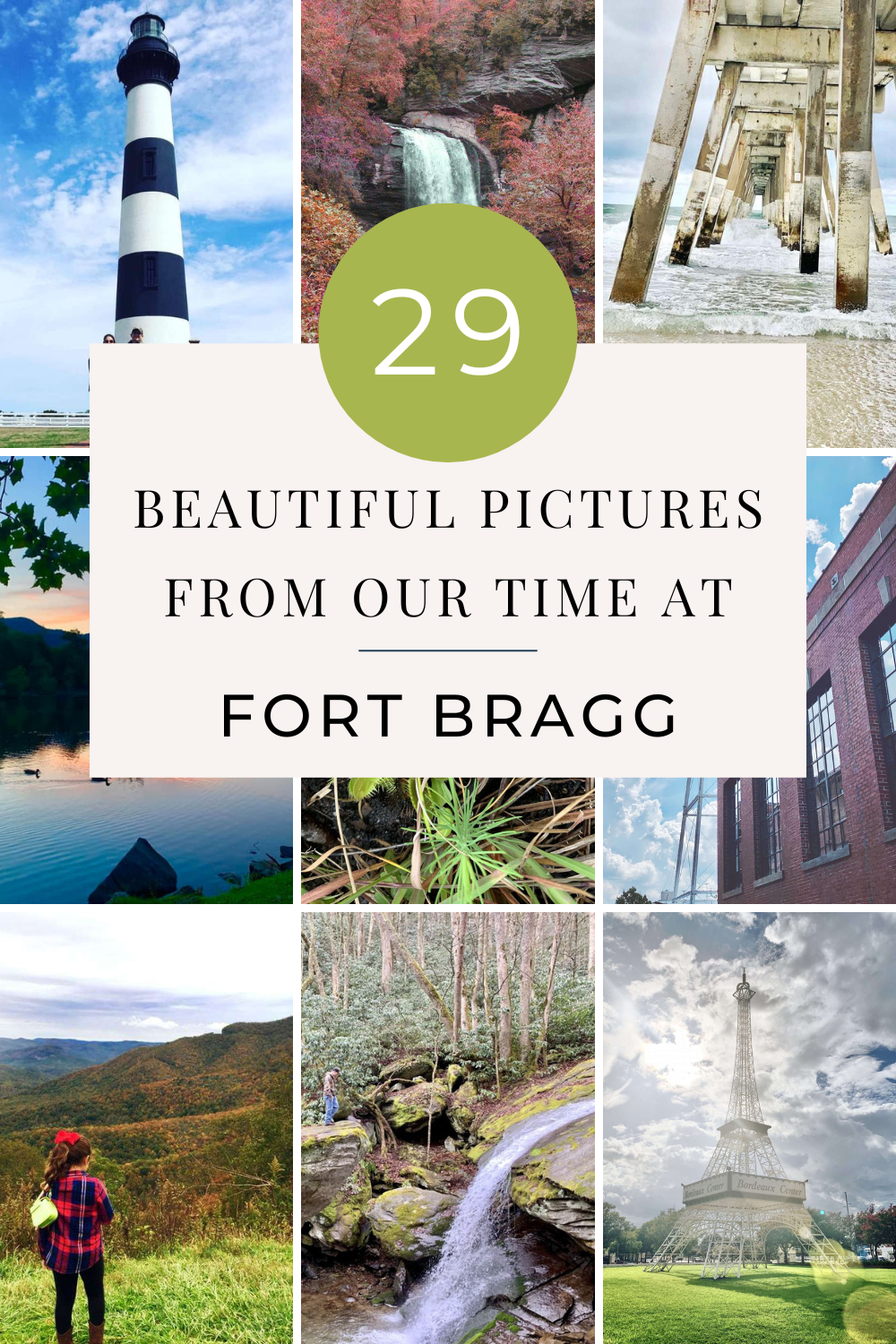 29 Pictures That Make Orders to Fort Bragg, NC Look Good | Finding Mandee