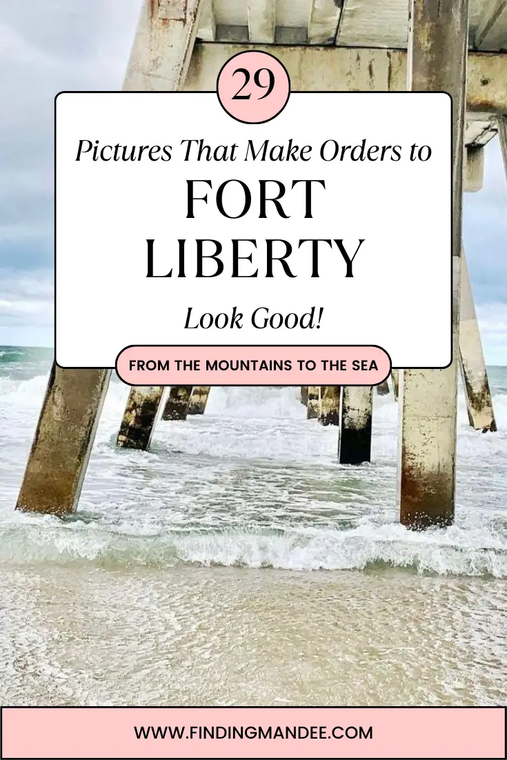 29 Pictures That Make Orders to Fort Liberty Look Good | Finding Mandee