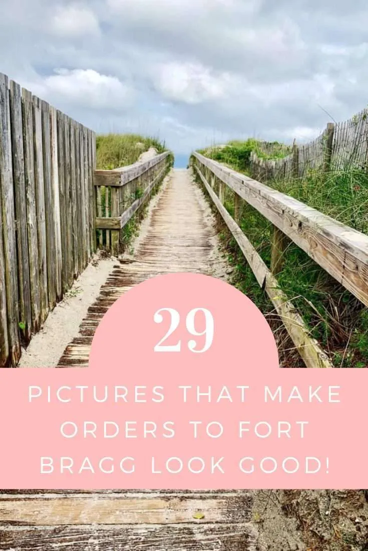 29 Pictures that Make Orders to Fort Bragg Look Good | Finding Mandee
