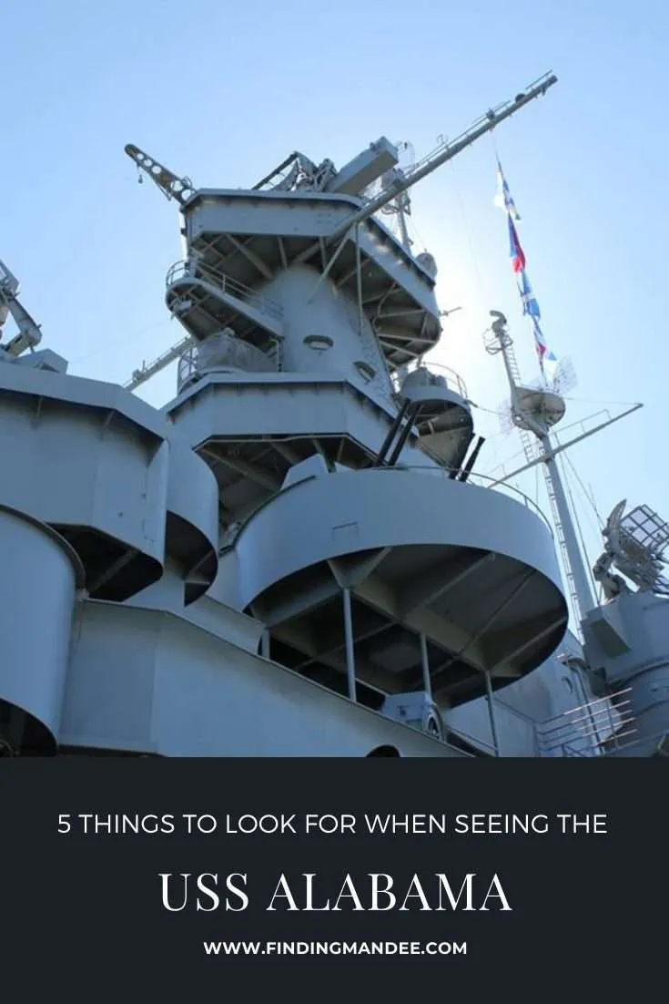 5 Things to Look for When Seeing the USS Alabama | Finding Mandee