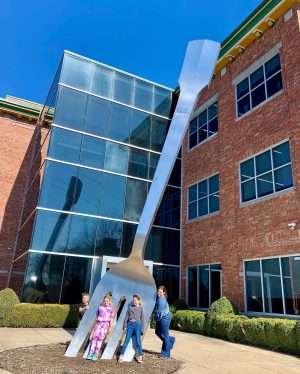 things to do in Springfield, Missouri: see the world's largest fork