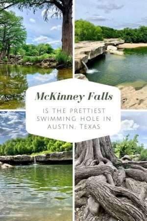 McKinney Falls is the Prettiest Swimming Hole in Austin, Texas | Finding Mandee