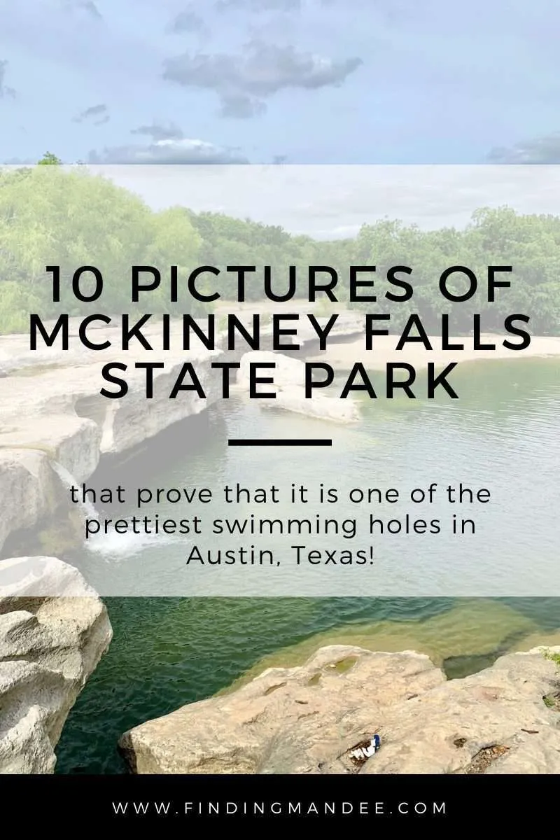 10 Pictures of McKinney Falls State Park That Prove That It Is One of the Prettiest Swimming Holes in Austin, TX | Finding Mandee