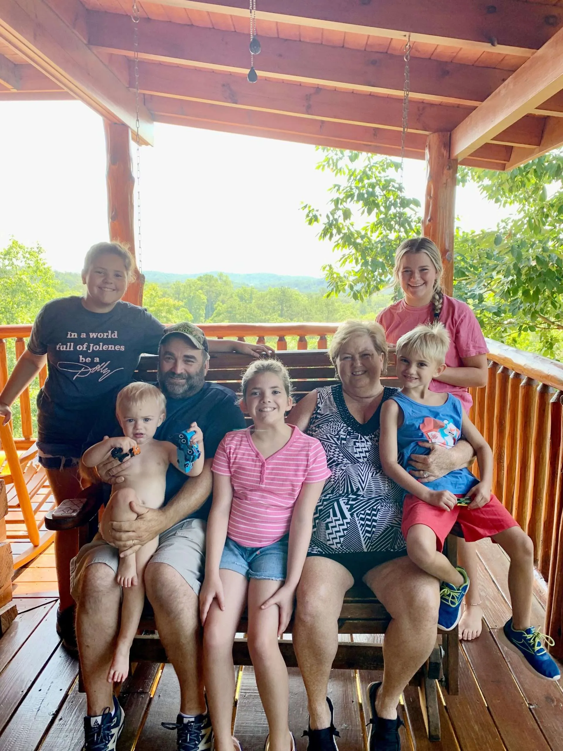 Tennessee family vacation