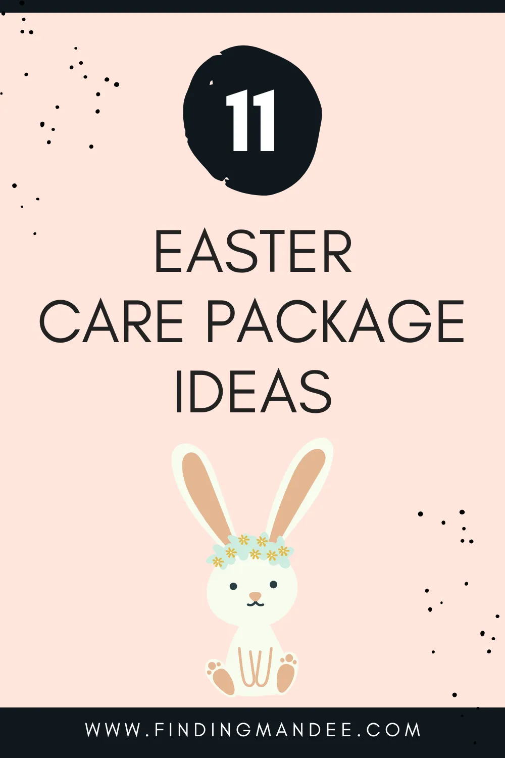 11 Easter Care Package Ideas | Finding Mandee